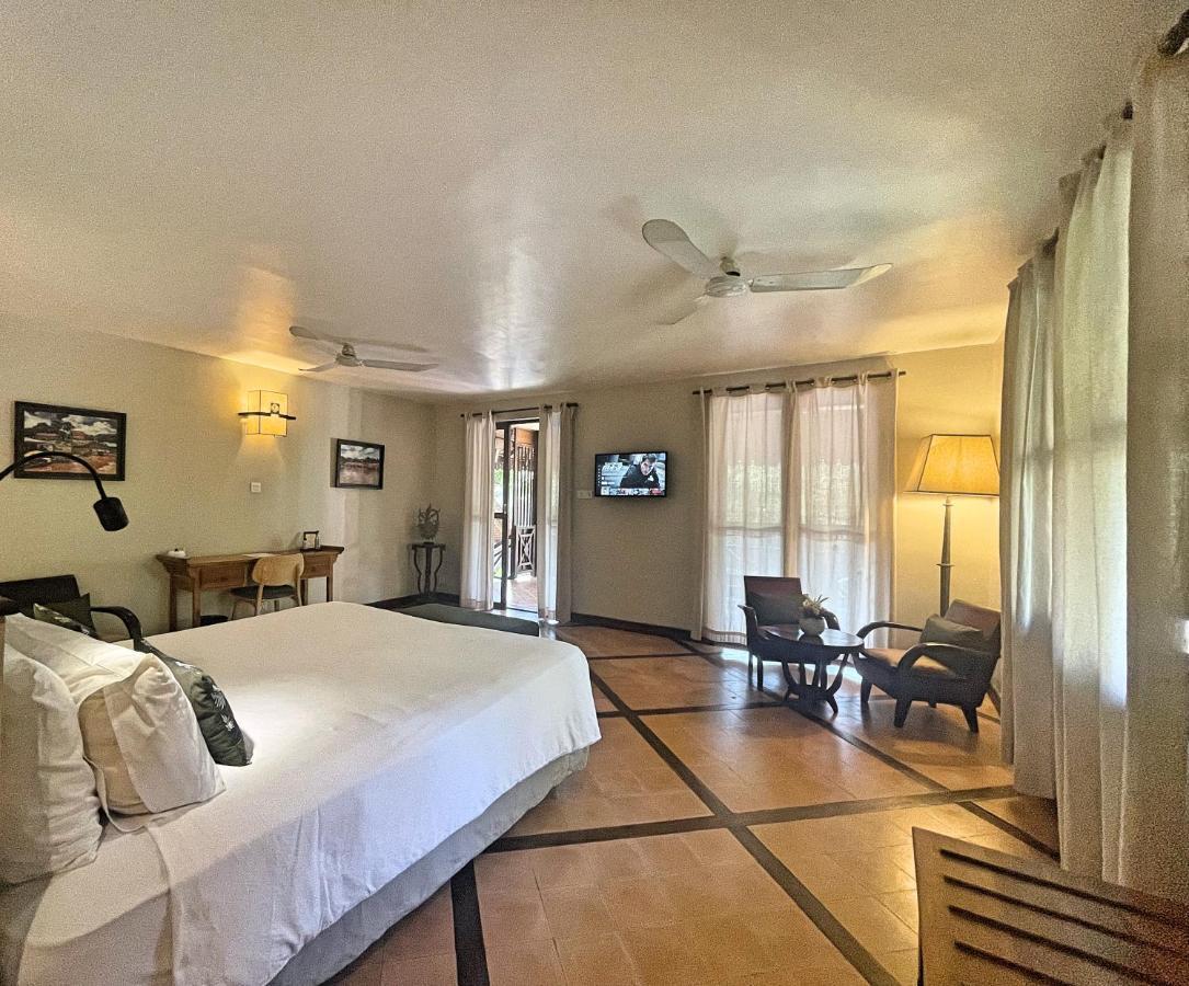 La Palmeraie D'Angkor Siem Reap Exterior foto